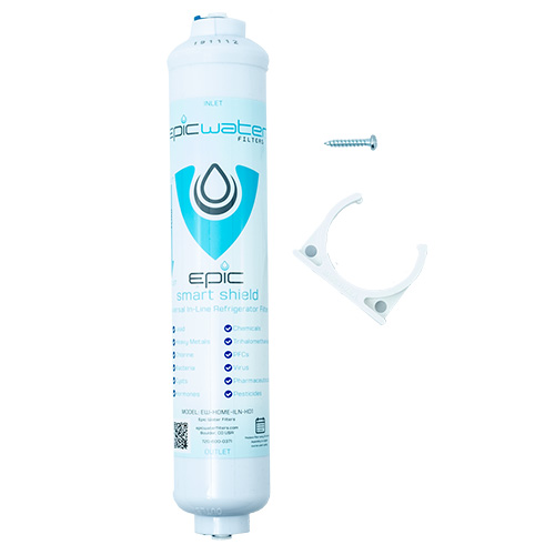 Epic Smart Shield Universal Refrigerator Filter